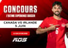 Concours RDS Vivez l'ultime expérience Soccer à Montréal