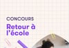 Concours - Retour à l'école! Gagnez une carte-cadeau Bureau en Gros de 100$