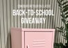 Concours Retour à l'école La Vie en Rose !