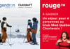 Concours Rouge FM 107,3 Gagnez un séjour pour quatre personnes au Club Med Québec Charlevoix!