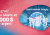 Concours Rythme FM 105,7 Gagnez vos billets pour les Backstreet Boys à Toronto et 1000$!