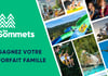 Concours Rythme Fm 105,7 Gagnez votre forfait familial pour le parc aquatique Sommet Saint-Sauveur!