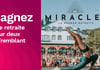 Concours Rythme FM 105,7 - Gagnez votre retraite pour 2 à Tremblant d'une valeur de 3000$!
