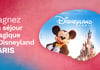 Concours Rythme FM 105,7 Gagnez votre voyage en famille à Disneyland Paris!