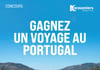 Concours SAIL et Karavaniers vous offrent la chance de découvrir le nord du Portugal!