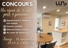 Concours Séjour de 2 nuitées pour 4 personnes dans un de nos Appartements