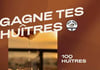 Concours Shaker Cuisine & Mixologie - Gagnez 100 huitres fraiches &  Une bouteille de Veuve Clicquot