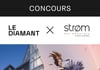 Concours St-Valentin Le Diamant et le Strøm spa!