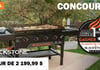 Concours STIHL Club – Gagnez un grill Blackstone 36 po