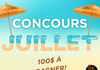 Concours Stratos Pizza - Poutine - 100$ À GAGNER EN JUILLET