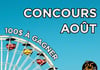 Concours Stratos Pizza - Poutine - une carte-cadeau de 100$ à gagner!
