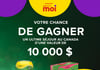 Concours Super C - Gagnez un ultime séjour au Canada d’une valeur de 10 000 $!