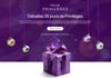 Concours Telus - Déballez 25 jours de Privilèges!