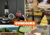Concours Terroir et Saveurs du Québec - Trois coffrets gourmands remplis de trésors du terroir à gagner.