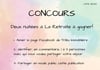 Concours Tribu Immobilière - Deux nuitées à La Retraite à gagner!