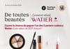 Concours Uniprix Gagnez l'un des cinq paniers-cadeaux de produits WATIER!
