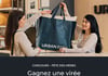 Concours URBAN BARN - Gagnez une virée de magasinage de 5000 $ pour maman!