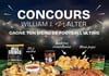 Concours William J. Walter Saucissier - Gagne ton menu de Football Ultime!