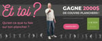Concours Gagnez 2000$ en Couvre-planchers ! Concours Gagnez 2000$ en Couvre-planchers !