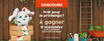 Concours Gagnez l’un des 15 ensembles de deux boîtes prêt-à-jardiner! Concours Gagnez l’un des 15 ensembles de deux boîtes prêt-à-jardiner!