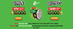 Concours Gagnez un des 10 prix de 10 000$ ! Concours Gagnez un des 10 prix de 10 000$ !