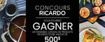 Concours Gagnez un Ensemble Cadeau de produits Ricardo!