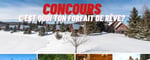 Concours Gagnez un forfait de rêve au Golf et Chalets Royal Laurentien! Concours Gagnez un forfait de rêve au Golf et Chalets Royal Laurentien!