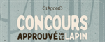 Concours Gagnez un lapin géant en chocolat et une fontaine de chocolat Giacomo! Concours Gagnez un lapin géant en chocolat et une fontaine de chocolat Giacomo!
