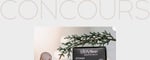 Concours Gagnez un magnifique coffret de produits de beauté naturels pour vous et un pour votre meilleure amie! Concours Gagnez un magnifique coffret de produits de beauté naturels pour vous et un pour votre meilleure amie!