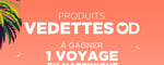 Concours Gagnez un Voyage en Martinique d'une Valeur de 10 000$ en Crédit Voyage