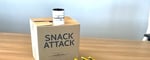 Concours Gagnez une boîte remplie de collations Snack Attack !