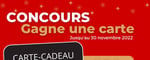 Concours Gagnez une carte-cadeau de 250$ chez Les Magasins CPC!
