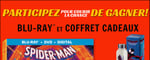 Concours SPIDER-MAN : À TRAVERS LE SPIDER-VERSE Coffret Cadeaux Concours SPIDER-MAN : À TRAVERS LE SPIDER-VERSE Coffret Cadeaux