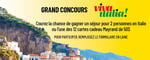 Grand concours Viva Italia 2023!