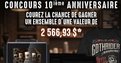 Concours 10e Anniversaire GothRider! Concours 10e Anniversaire GothRider!