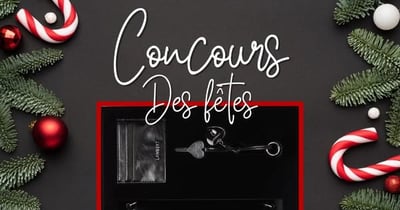 Concours 123.mode - COFFRET CADEAU LAMBERT À GAGNER!