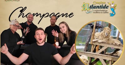Concours 5e anniversaire Champagne - Architecte de Votre Croissance! Concours 5e anniversaire Champagne - Architecte de Votre Croissance!