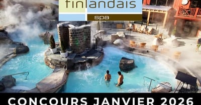 Concours ADK Construction- Gagnez une carte cadeau de 100$ au spa finlandais!