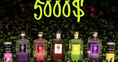 Concours AiR Distillerie - Gagnez 5000$ pour un voyage à l’aventure! Concours AiR Distillerie - Gagnez 5000$ pour un voyage à l’aventure!