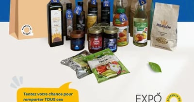Concours Aliments du Québec - Gagnez un panier gourmand!