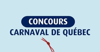 Concours Amaro, eau de source naturelle- Gagnez deux Effigies pour profiter gratuitement de l’événement, du 6 au 15 février 2026!