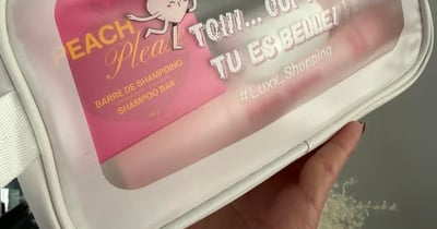 Concours Amélie Tremblay- Gagnez une magnifique trousse remplie de produits cheveux,bruine et accessoires!