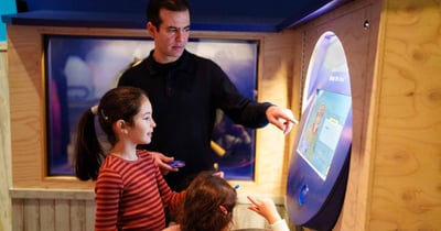 Concours Atuvu- Gagnez un (1) laissez-passer famille d’une journée pour le Centre des Sciences!