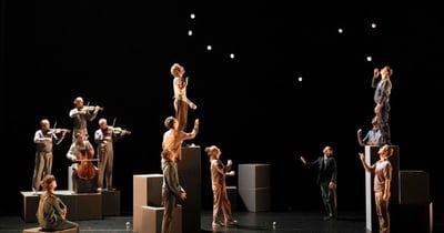 Concours Atuvu- Gagnez une paire de billets pour la pièce Nos matins intérieurs au Théâtre Desjardins!