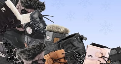 Concours Au Petit Cordonnier - Gagnez une nouvelle paire de bottes pour vos enfants !