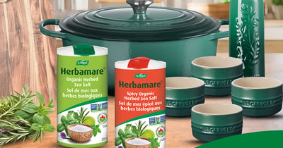 Concours Automne Herbamare!