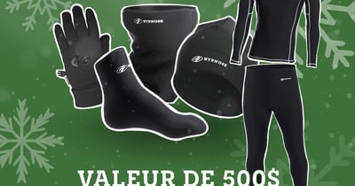 Concours Aventures express.tv