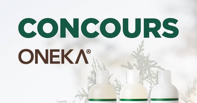 Concours Avril Supermarché Santé - Gagnez un ensemble-cadeau ONEKA!