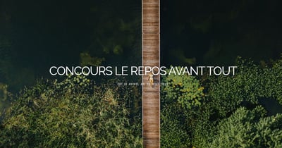 Concours BALNEA spa et le Beatnik Hôtel - Le repos avant tout!