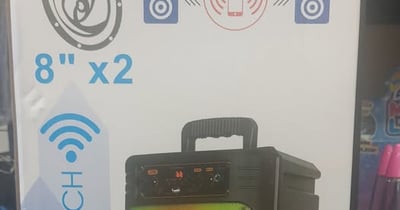 Concours Bidules-Mtl - Gagnez un haut-parleur bluettoth karaoké!